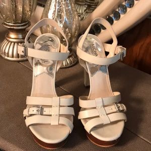 Micheal Kors heels